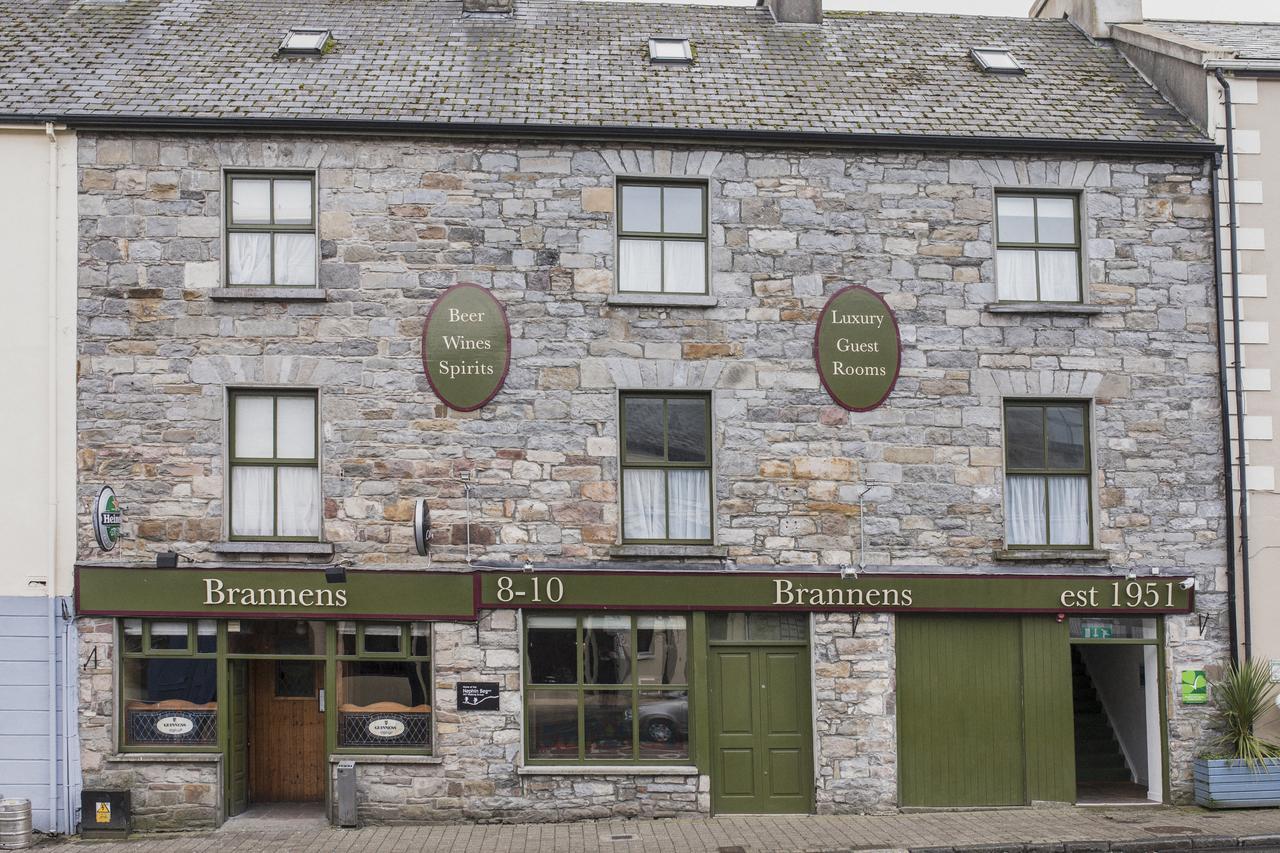Brannens Of Newport Bed & Breakfast Castlebar Luaran gambar
