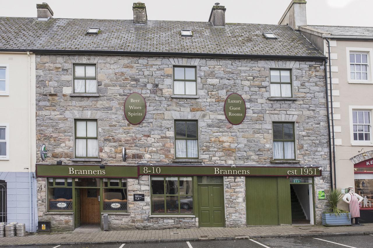 Brannens Of Newport Bed & Breakfast Castlebar Luaran gambar